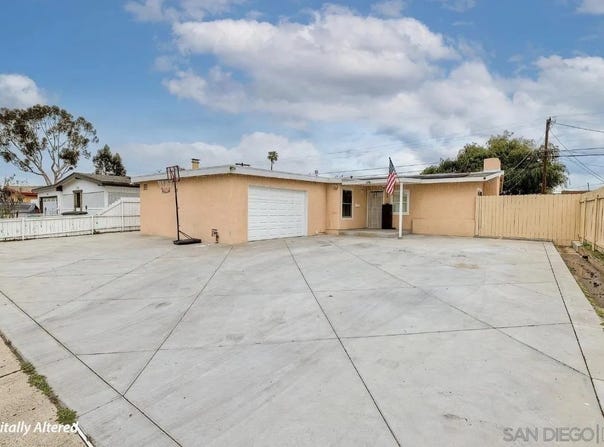 549 Marble St, El Cajon, CA 92020