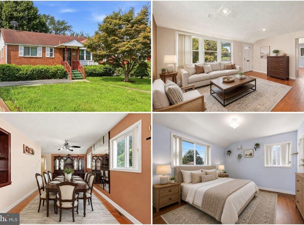 12912 GEORGIA Avenue, SILVER SPRING, MD 20906