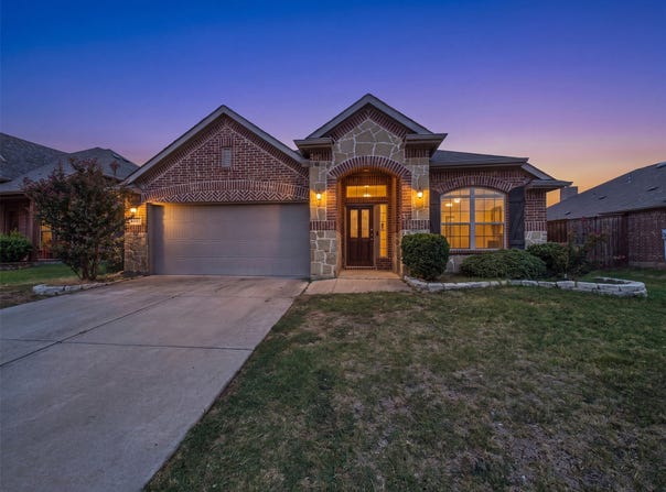 1341 Palestine Drive, Prosper, TX 75078