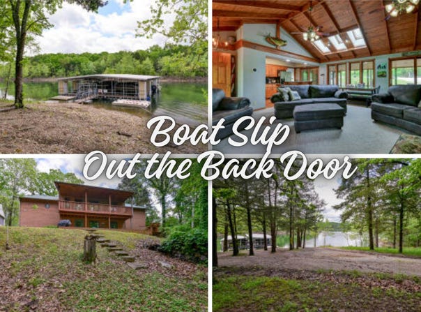 27527 Hock Lane, Eagle Rock, MO 65641