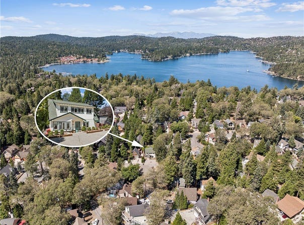 378 Oak Drive, Lake Arrowhead, CA 92352