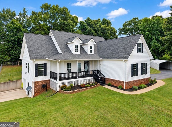 238 Apple Valley Road, Commerce, GA 30529