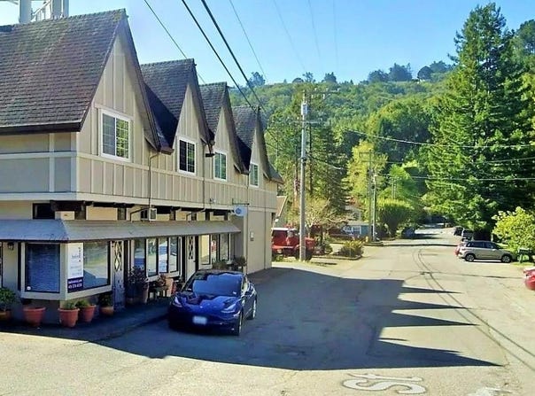 301 Poplar St, Mill Valley, CA 94941