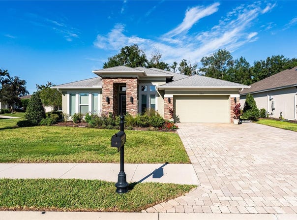 13303 TRAILING MOSS Drive, DADE CITY, FL 33525