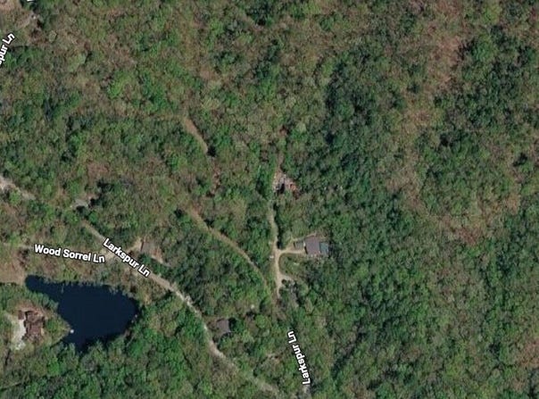 Larkspur Lane lot: 846, Clayton, GA 30525