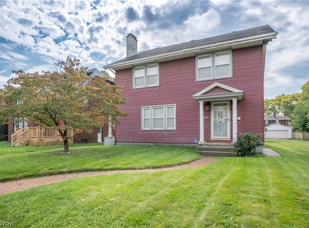 1326 12th Street NW, Canton, OH 44703