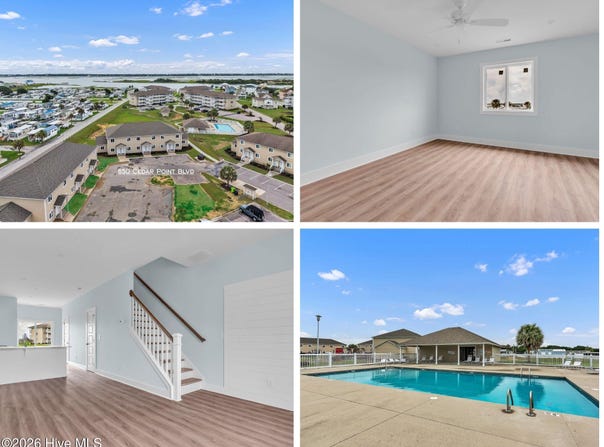 650 Cedar Point Boulevard, Cedar Point, NC 28584
