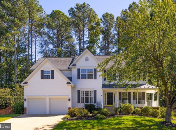 39 MONUMENT Drive, STAFFORD, VA 22554