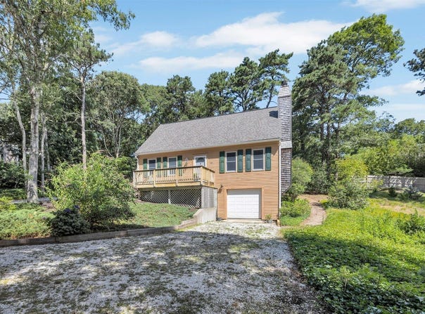 193 Wayside Drive, Brewster, MA 02631