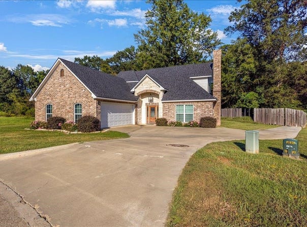 171 Stonegate Drive, Carthage, TX 75633