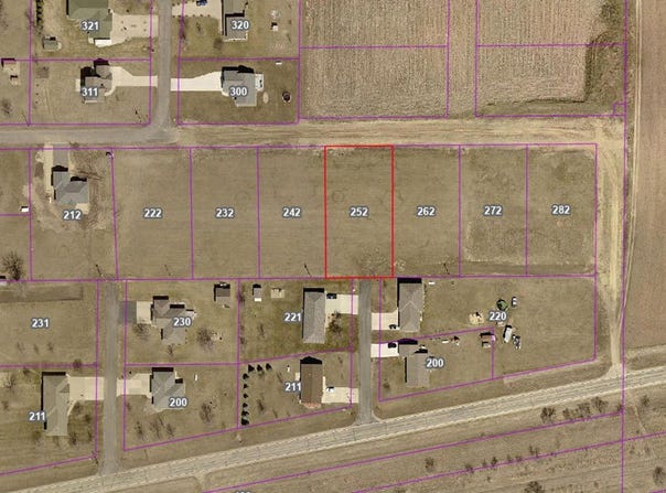 252 3rd Avenue E, New Munich, MN 56356