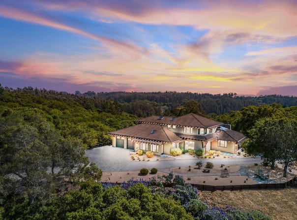 1205 Eagle Hill RD, Royal Oaks, CA 95076
