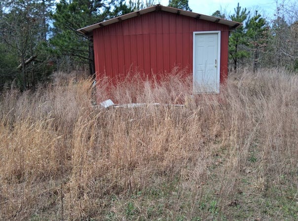 13591 SE 180TH RD, Talihina, OK 74571