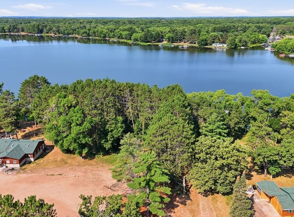 Clam Lake Drive, Siren, WI 54872
