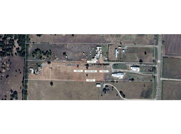 Mcilrath Road, Leonard, TX 75452