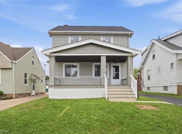5171 Thomas Street, Maple Heights, OH 44137
