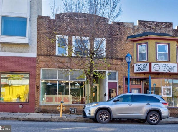 322 BRIDGE Street, PHOENIXVILLE, PA 19460