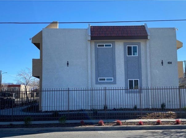 454 E Avenue Q3, Palmdale, CA 93550