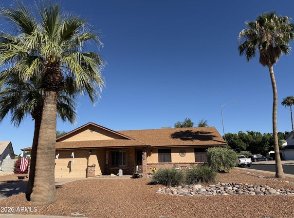 7450 E Gary Circle, Mesa, AZ 85207