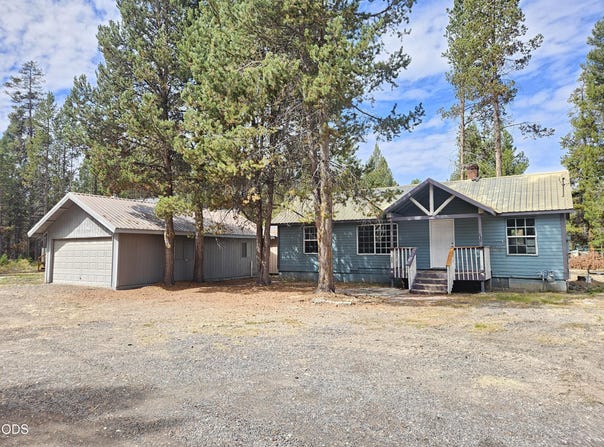436 Bonner Lane, Crescent, OR 97733