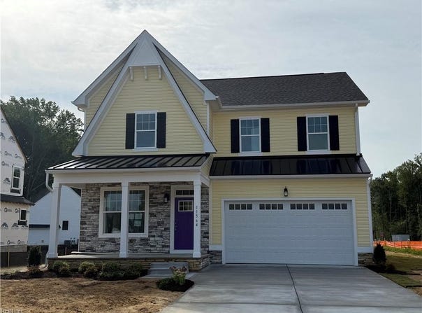 11564 Savannah Street, Windsor, VA 23487