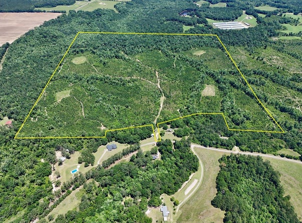 County Road 325, Troy, AL 36079