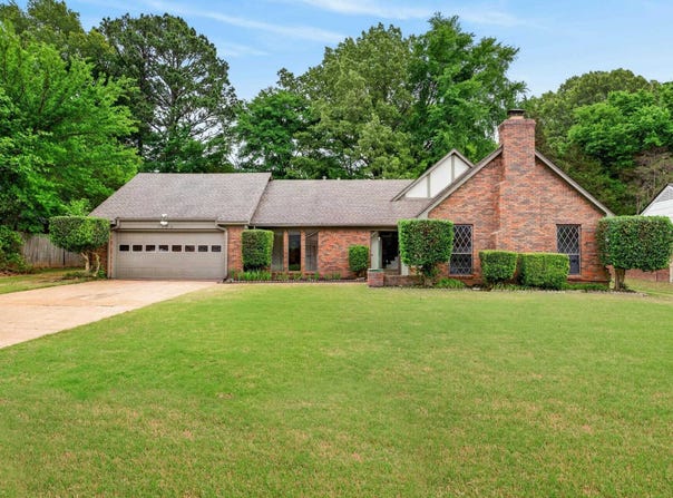 3754 WIND VALLEY Dr, Memphis, TN 38125
