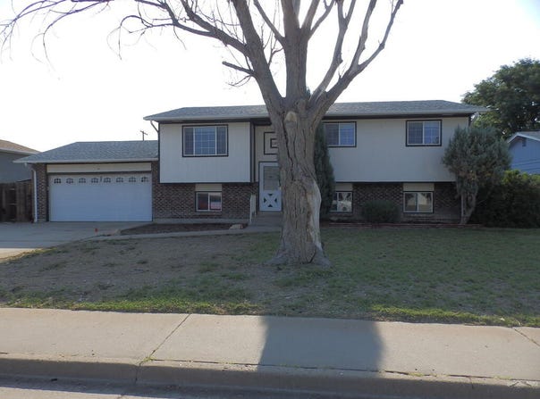 1109 Russell Ave, La Junta, CO 81050