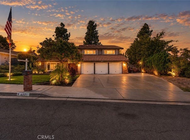 6801 Rycroft Drive, Riverside, CA 92506