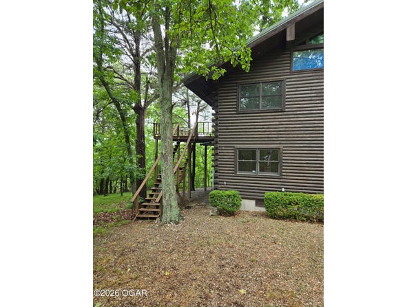 539 Thompson Lane, Noel, MO 64854