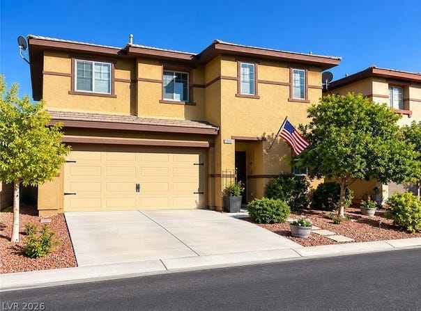 7950 Blue Lake Peak Street, Las Vegas, NV 89166
