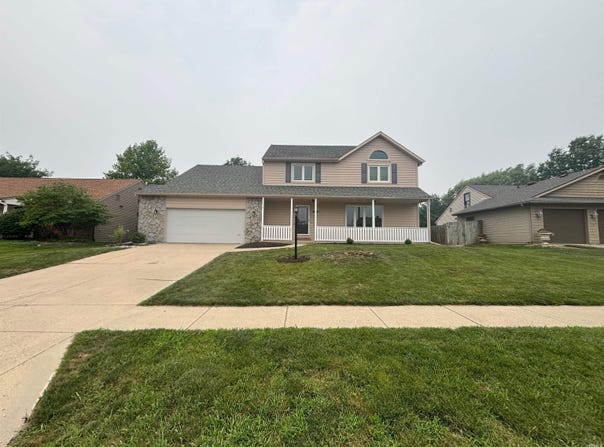 6310 Shadow Ridge Run, Fort Wayne, IN 46804-4289