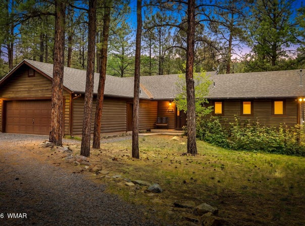 3 ACR 1029, Greer, AZ 85927