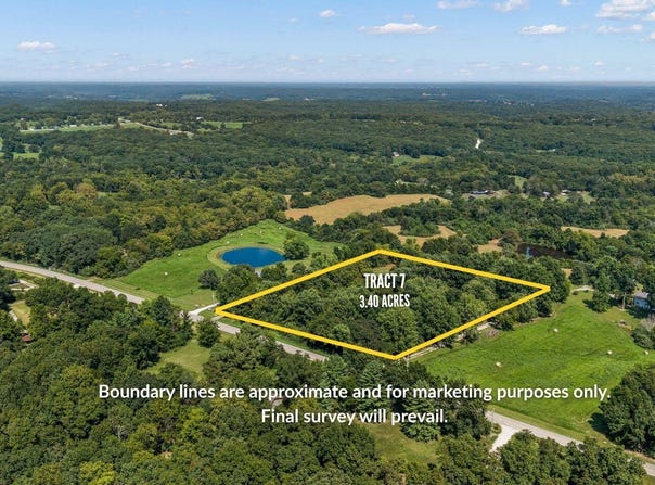 Tract 7 3.40 Ac State Road AA, Holts Summit, MO 65043