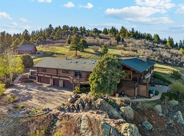51 W Ranch Trail, CO 80465