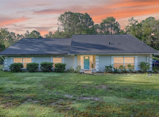 118 GARNET Place, INTERLACHEN, FL 32148