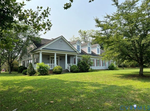 4064 James Madison Highway, Fork Union, VA 23055