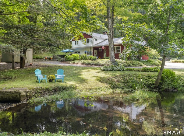 43 Goose Hill Road, Chester, CT 06412