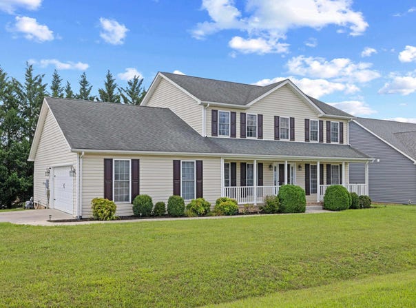 26 DEVONSHIRE CT, FISHERSVILLE, VA 22939