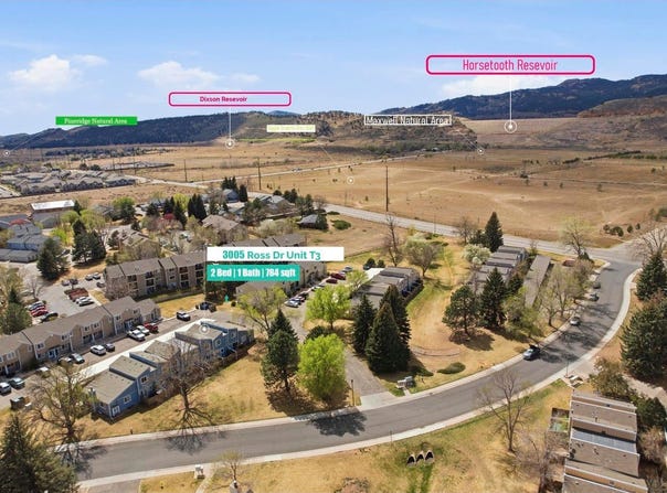 3005 Ross Dr, Fort Collins, CO 80526