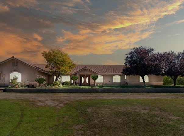16861 Paula Road, Madera, CA 93636