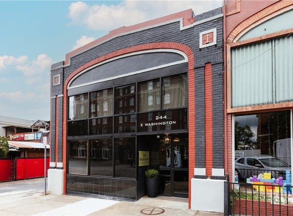 244 E Washington, Athens, GA 30601