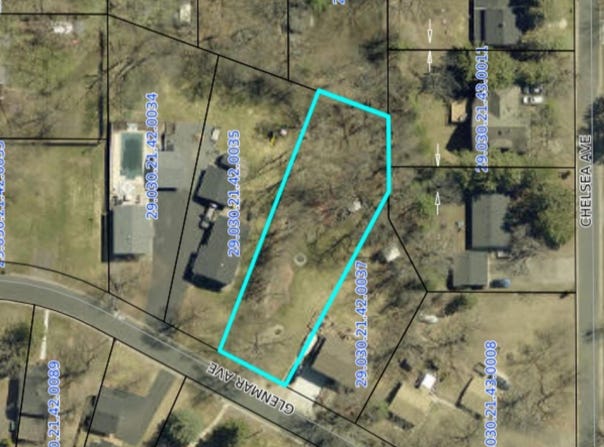 Glenmar Avenue, Mahtomedi, MN 55115