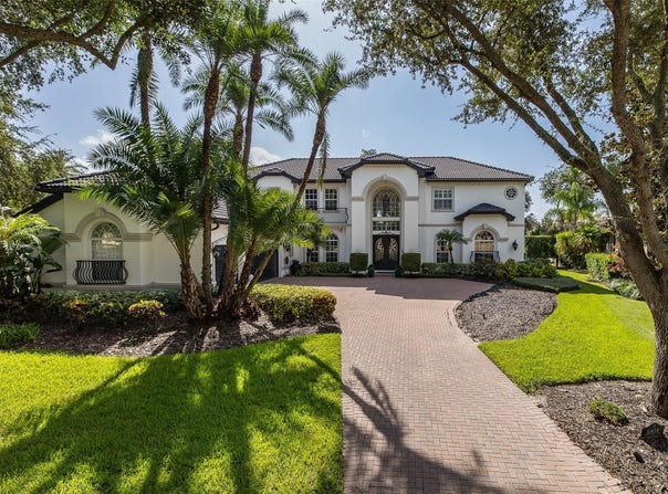 10628 PONTOFINO Circle, TRINITY, FL 34655