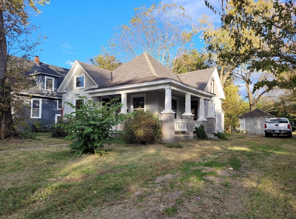 812 N Grant Avenue, Springfield, MO 65802