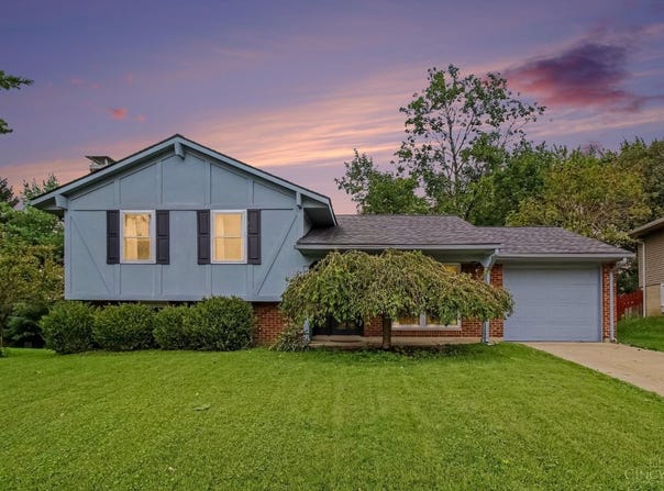 245 Evergreen Drive, Springboro, OH 45066