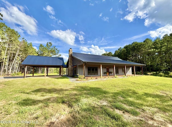1066 A Harmony Road, Crystal Springs, MS 39059