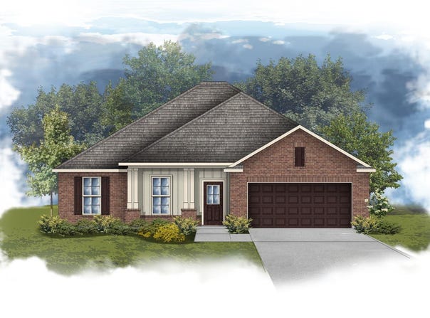 8373 Eagle Pointe Cir, Pensacola, FL 32526