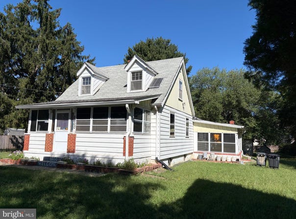 8600 DANGERFIELD Place, CLINTON, MD 20735