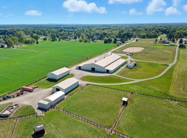 9121 E Bristol Road, Davison, MI 48423